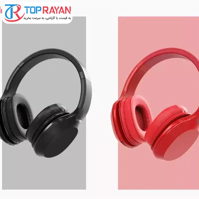 هدفون بی سیم لنوو مدل HD100 - 24