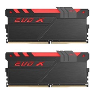 تصویر EVO X RGB AMD Edition DDR4 32GB 2400Mhz CL17 Dual Channel Desktop RAM
