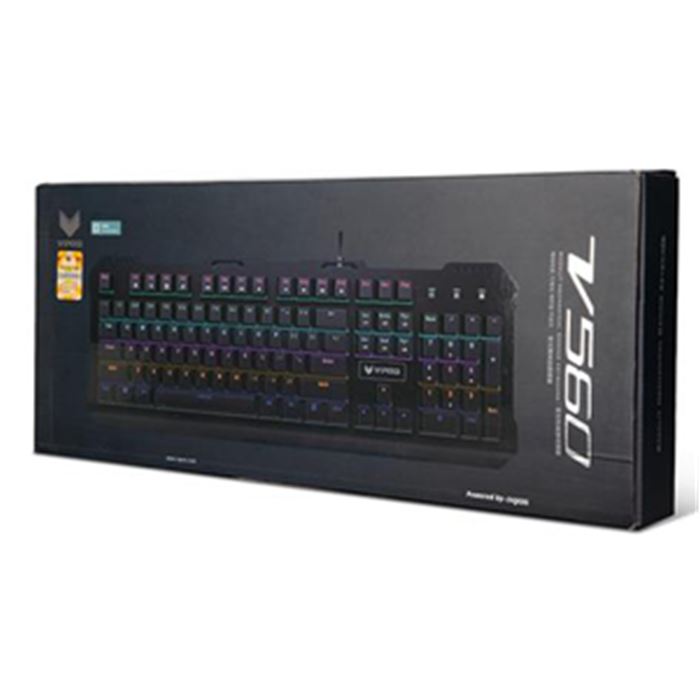 کیبورد گیمینگ باسیم رپو مدل V560 - 7