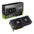ASUS Dual GeForce RTX 4070 OC Edition 12GB GDDR6X Graphics Card