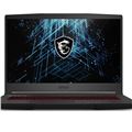 MSI GF63 11SC Core i7 11800H 16GB 1TB 256GB SSD 4GB GTX 1650 Full HD Laptop