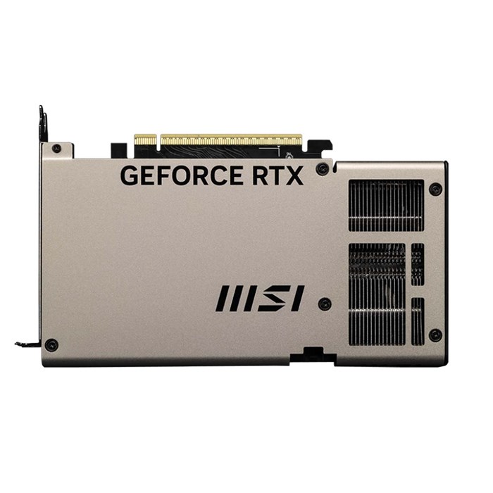کارت گرافیک ام اس آی مدل  GeForce RTX 5060 Ti 16G INSPIRE 2X OC  - 4