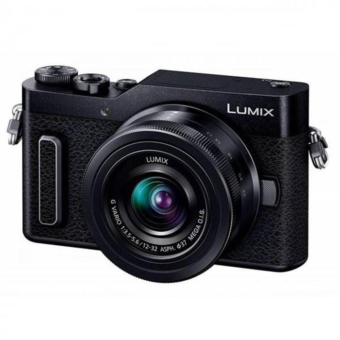 دوربین دیجیتال پاناسونیک مدل Lumix DC-GF10 - 2