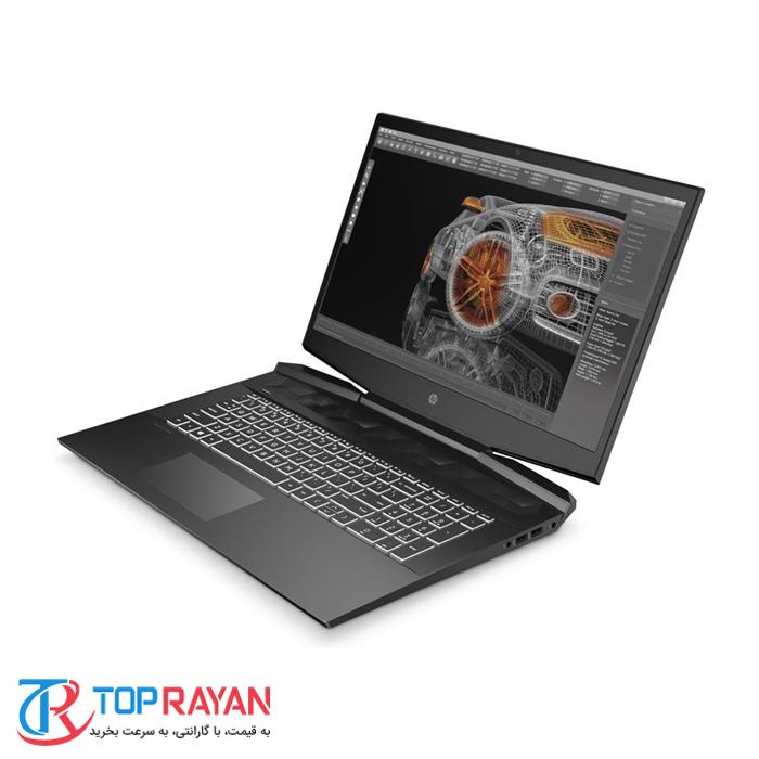 لپ تاپ 15 اینچی اچ پی مدل Pavilion Gaming 15 dk1020ca پردازنده Core i7 رم 16GB حافظه 1TB 256GB SSD گرافیک 6GB - 5