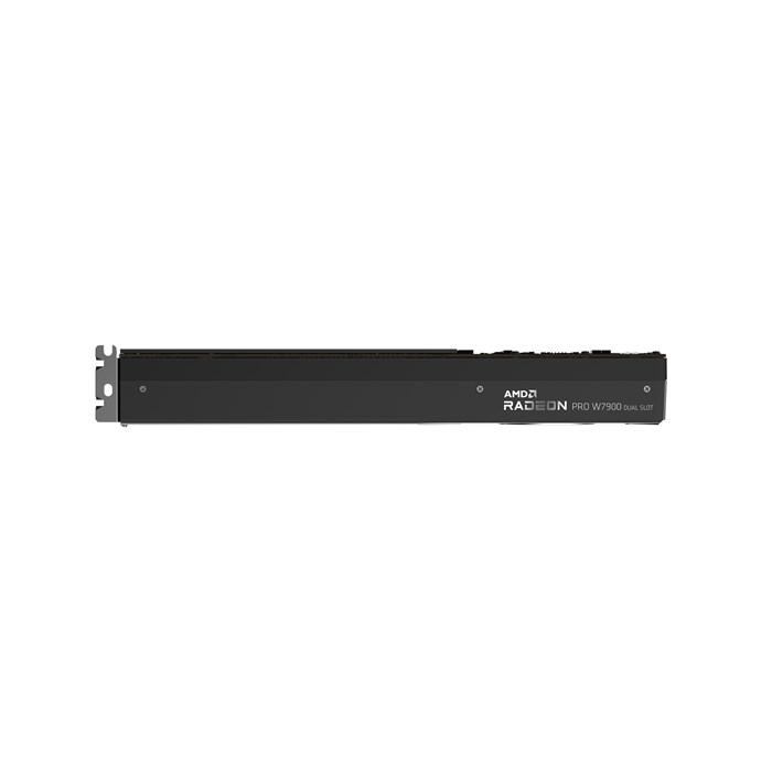 کارت گرافیک گیگابایت مدل Radeon PRO W7900 Dual Slot AI TOP 48GB - 8