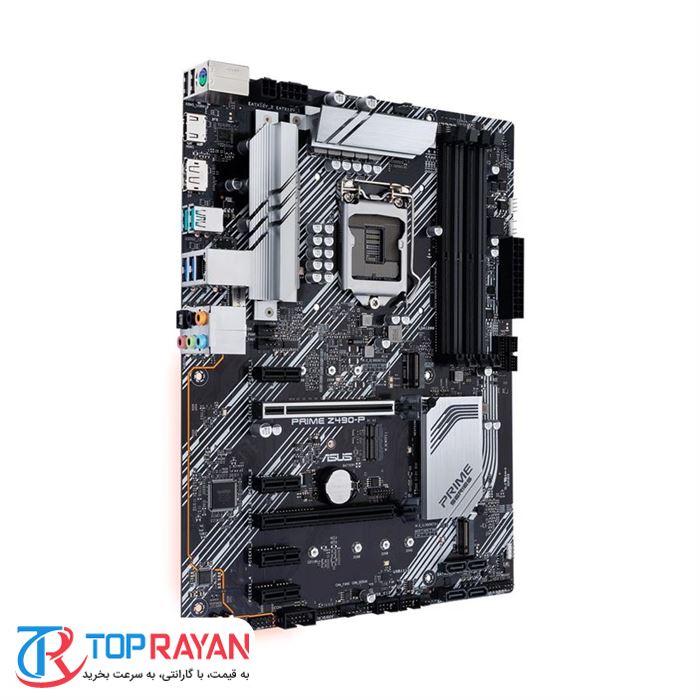 مادربرد ایسوس PRIME Z490-P - 7
