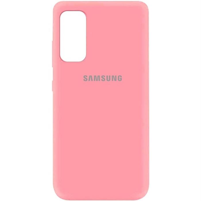 کاور سیلیکونی گوشی موبایل سامسونگ Galaxy S20 FE - 7