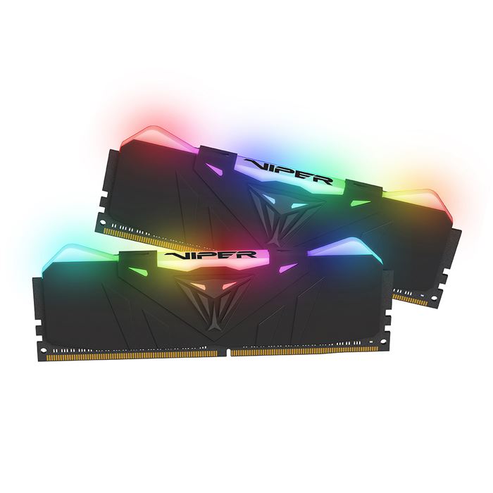 رم پتریوت سری Viper RGB با ظرفیت 16 گیگابایت و فرکانس 4133 مگاهرتز