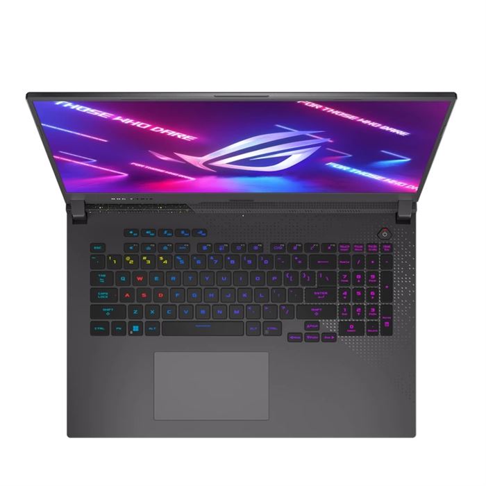 لپ تاپ ایسوس ROG Strix G17 G713RM پردازنده Ryzen 9 6900HX رم 16GB حافظه 1TB SSD گرافیک 6GB RTX3060 - 3