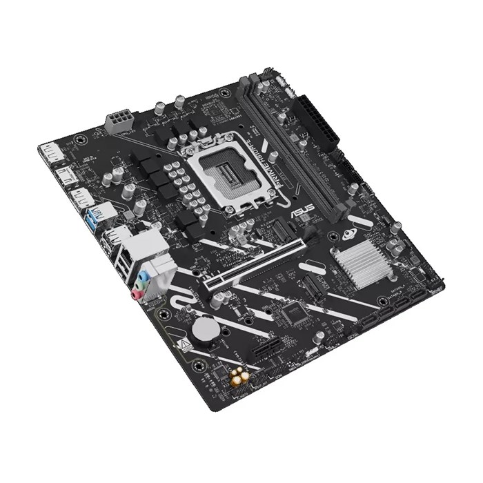 مادربرد ایسوس مدل PRIME H810M-E-CSM WIFI DDR5  - 3