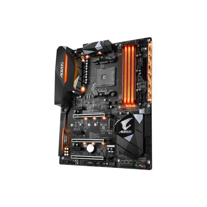 Gigabyte Aorus GA-AX370-Gaming K7 - 3