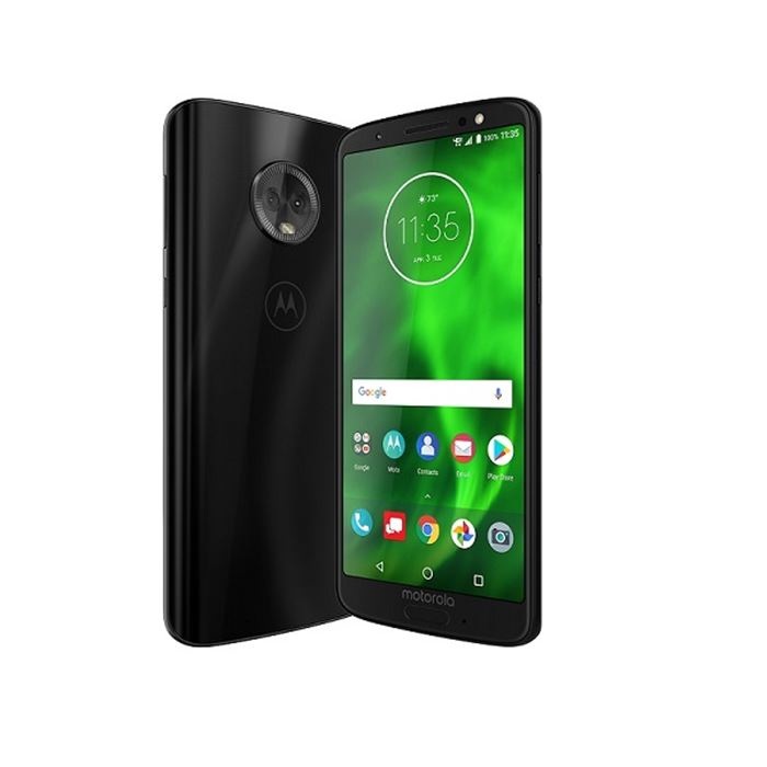 گوشی موبایل موتورولا مدل Moto G6 XT1925-5 دو سیم کارت ظرفیت 64 گیگابایت - 8