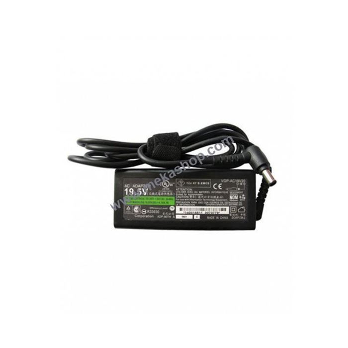 Sony Laptop Adapter19.5V 4.7A شارژر لپ تاپ سونی