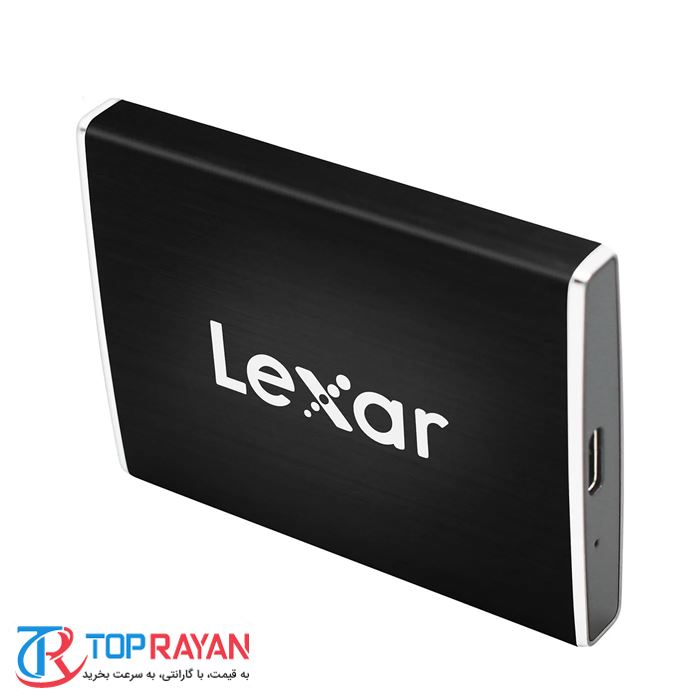 حافظه SSD اکسترنال لکسار مدل SL100 Pro ظرفیت 500 گیگابایت - 4