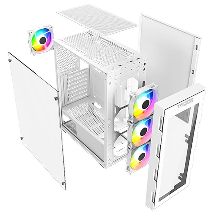 کیس گیمینگ تویستد مایندز Case Twisted Minds Titan - 8