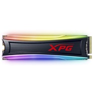 Adata XPG S40G RGB 4TB PCIe Gen3x4 NVMe 1.3 M.2 2280 Internal SSD