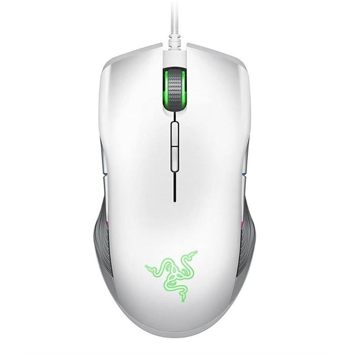 mercury white razer mouse