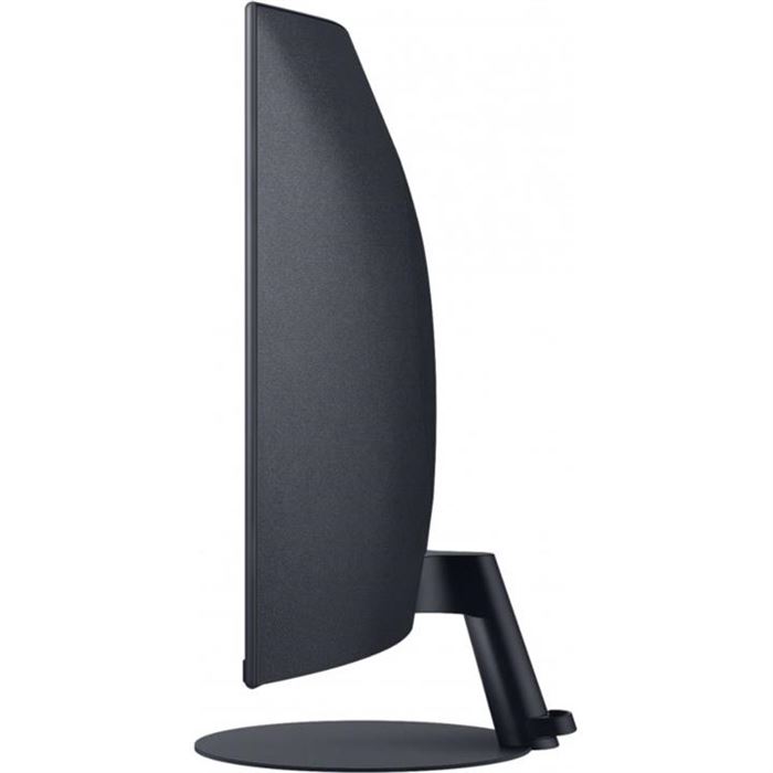 مانیتور 27 اینچ خمیده سامسونگ مدل LC27T550FDM - 2