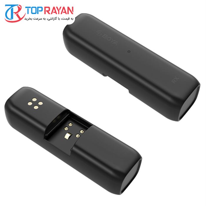 میکروفن بی سیم بویا مدل BY-WM3D - 7