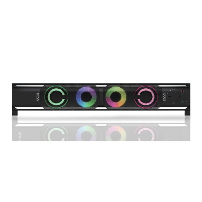 اسپیکر دسکتاپ تسکو مدل Tsco TS 2075  - 3