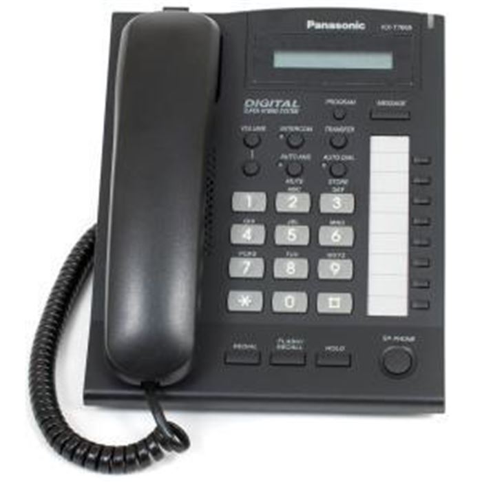 تلفن سانترال پاناسونیک KX-T7665 - 3