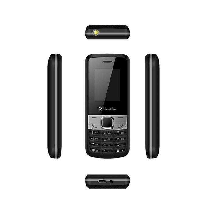 گوشی موبایل جی ال ایکس مدل  X POWER3 دو سیم کارت - 5