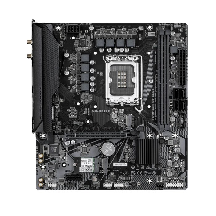 مادربرد گیگابایت مدل H610M D3H WIFI DDR4 - 2