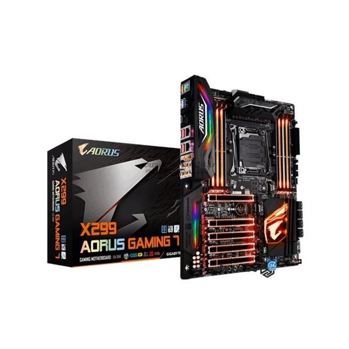 GIGABYTE X299 AORUS Gaming 7  Motherboard - 4