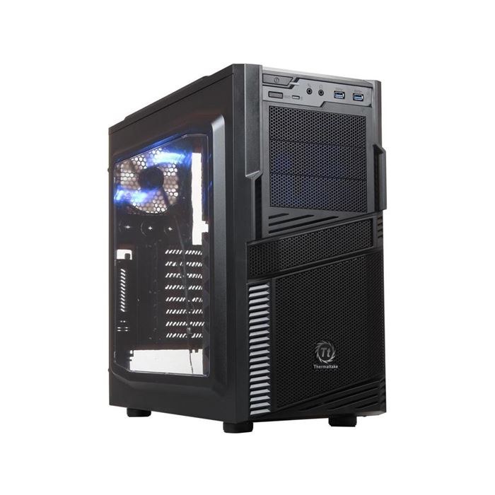 Commander G42 MID Window Computer Case - 4
