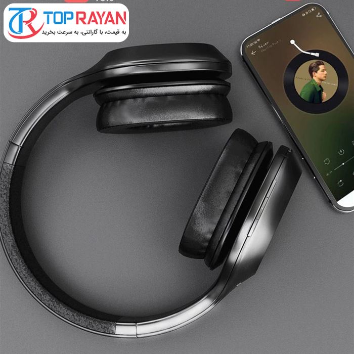 هدفون بی سیم لنوو مدل HD100 - 27