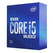 Intel Core i5-10600KF 4.10GHz LGA 1200 Comet Lake BOX CPU
