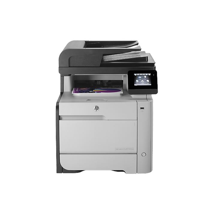 پرینتر اچ پی لیزر جت Pro M476nw - 6