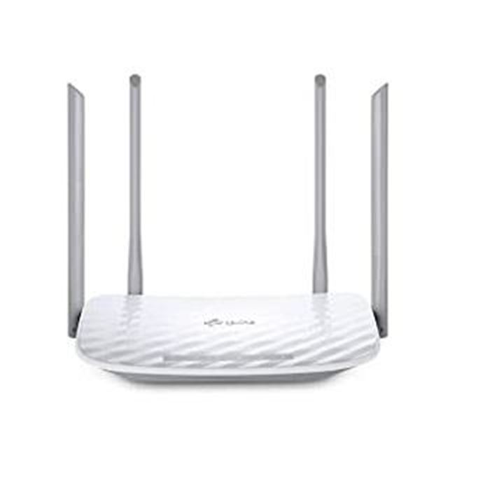 روتر وایرلس چهار پورت دو باند تی پی لینک AC1200 Archer C50 - 2