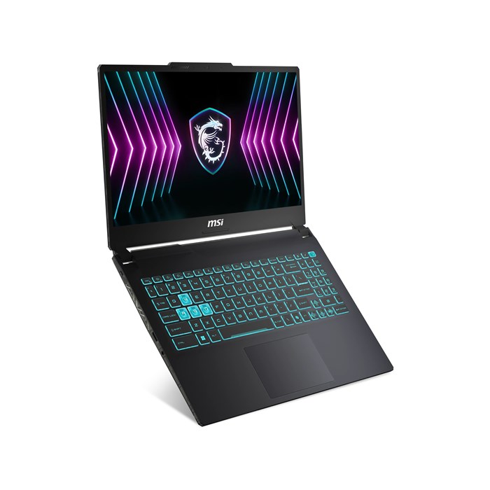 لپ تاپ ام اس آی 15.6 اینچی مدل Cyborg 15 A2RVE پردازنده Core 7 240H رم 16GB حافظه 1TB SSD گرافیک 6GB RTX4050 - 3