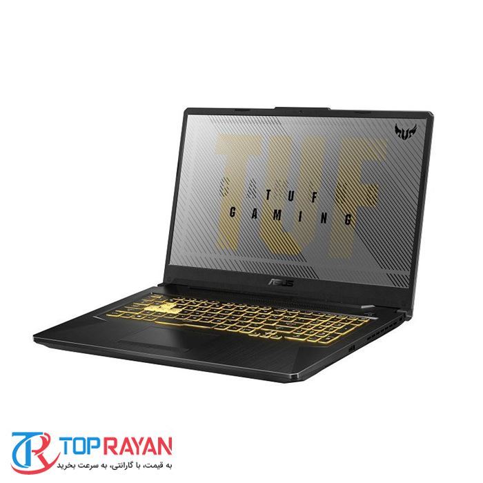 لپ تاپ ۱۵ اینچی ایسوس مدل TUF GAMING FX506LI - 2