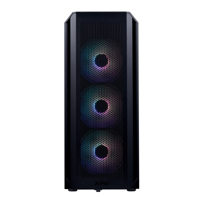 کیس گیمینگ ای دیتا (ایکس پی جی) مدل VALOR AIR PLUS Black - 3