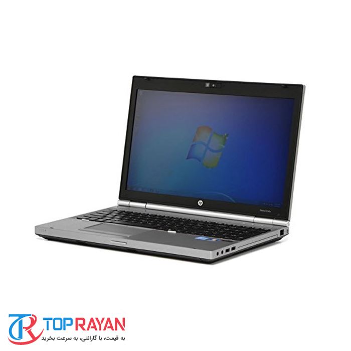 لپ تاپ استوک اچ پی مدل EliteBook ۸۵۶۰p با پردازنده i۵ - 2