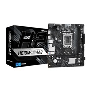 Asrock H610M-H2 DDR4 LGA1700 Motherboard