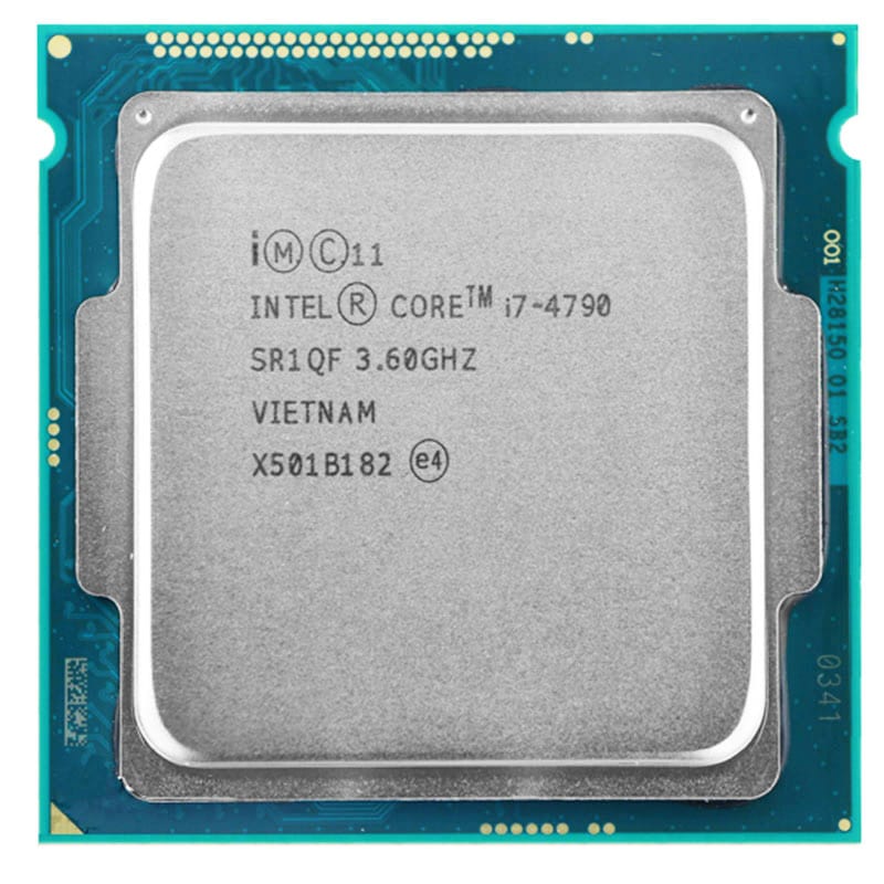 پردازنده تری اینتل مدل Core i7-4790 فرکانس 3.6 گیگاهرتز