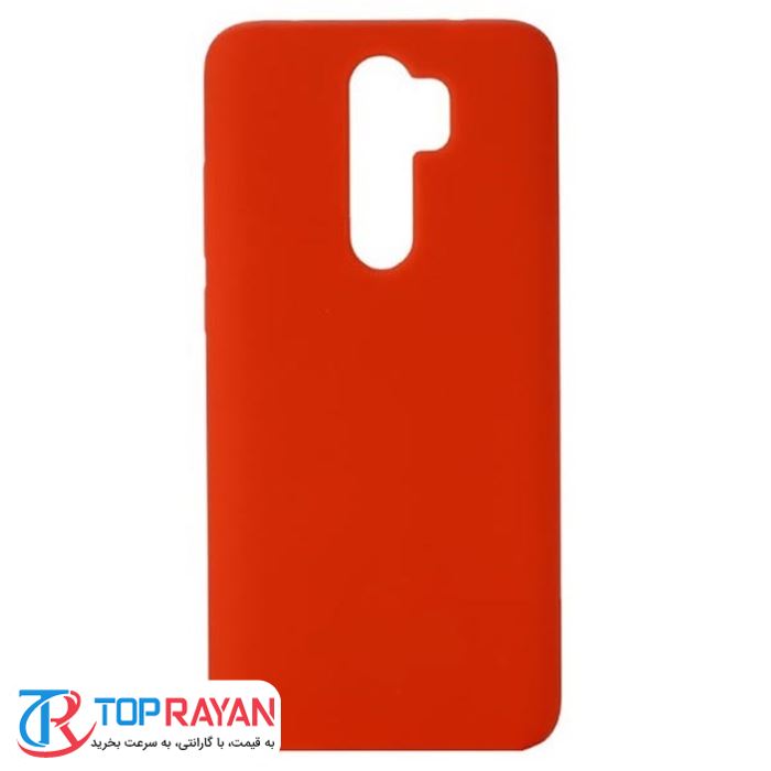 قاب سیلیکونی مناسب برای موبایل شیائومی مدل Xiaomi Redmi 9  - 5