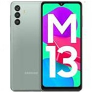 Samsung Galaxy M13 128GB With 6GB RAM Mobile Phone