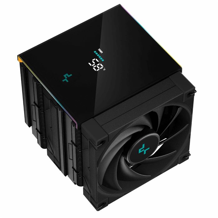 فن پردازنده DeepCool AK620 Digital