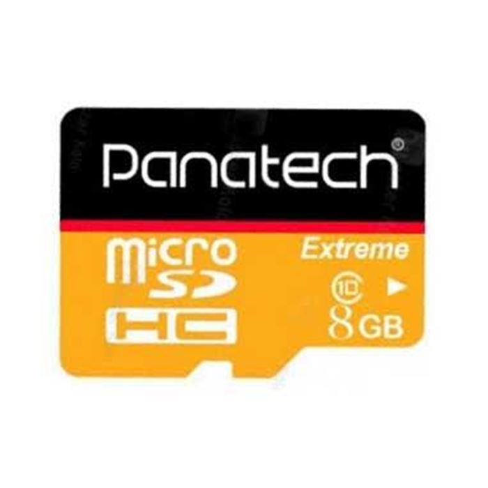 رم میکرو Panatech C10 8GB - 5