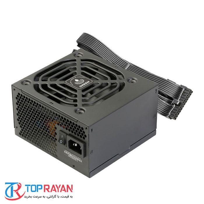منبع تغذیه کامپیوتر گرین مدل GP۴۳۰A-HED - 2