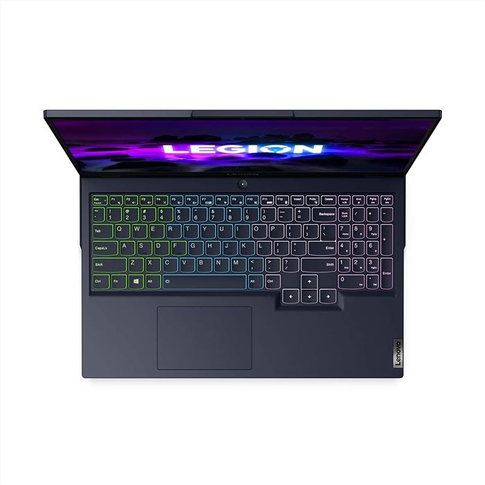 لپ تاپ 16 اینچ لنوو مدل Legion 5 PRO پردازنده Ryzen 5 5600H رم 16GB حافظه 512GB SSD گرافیک Qual HD 4GB RTX 3050TI - 5