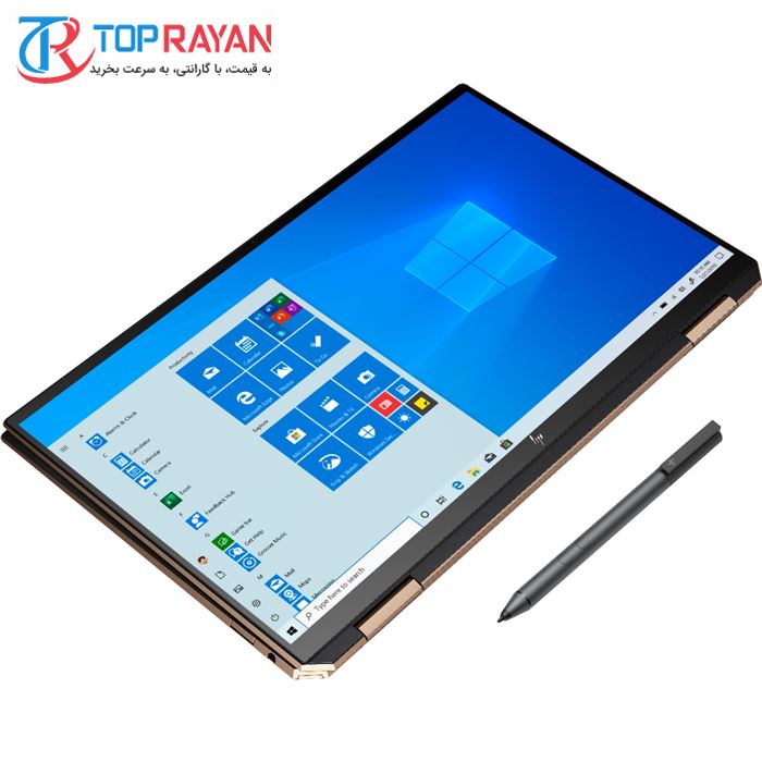 لپ تاپ 13 اینچی اچ پی مدل Spectre x360 13t-AW000-E - 5