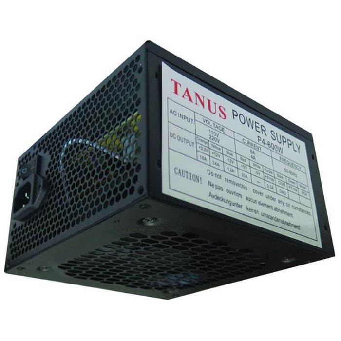 منبع تغذیه کامپیوتر ارش مدل 700W-P4 - 2