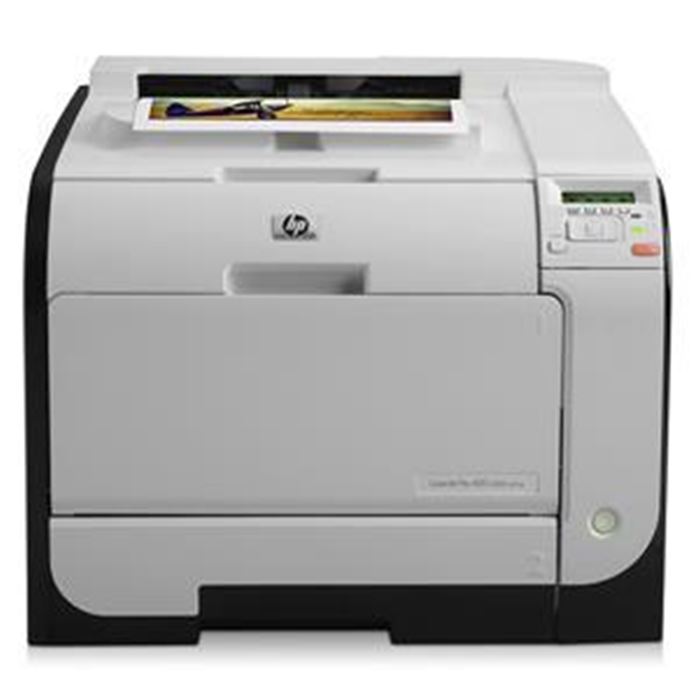 پرینتر لیزری رنگی اچ پی LaserJet Pro400 M451dn - 2