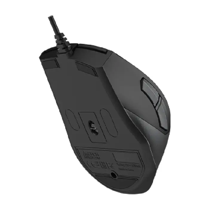 ماوس با سیم ای فورتک مدل FM45S Air - 5
