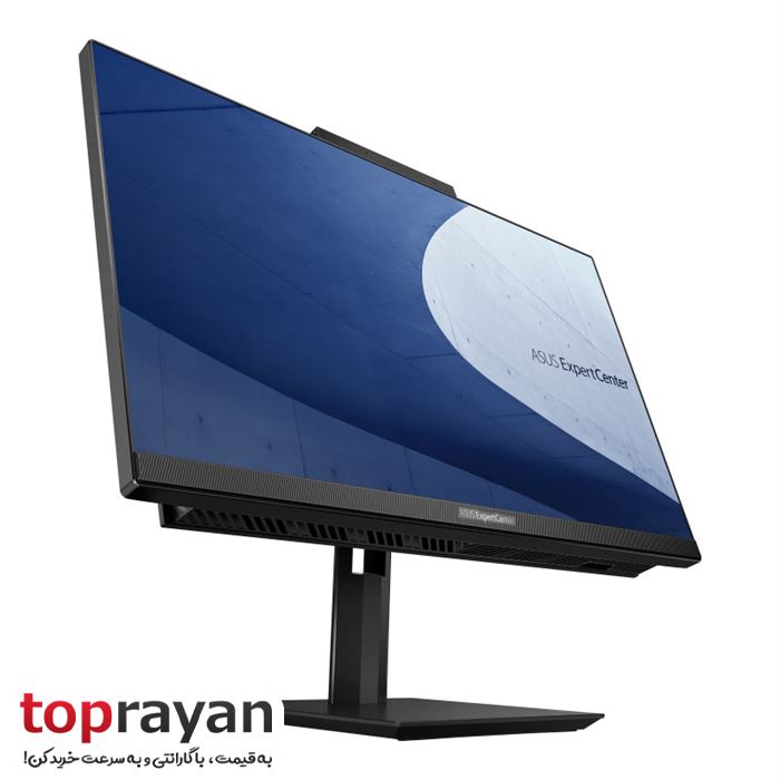 کامپیوتر All In One ایسوس 23.8 اینچ ایسوس مدل AIO A5402WHAK-BA096M پردازنده Core i5 رم 8GB حافظه 1TB 256GB SSD گرافیک Intel - 4